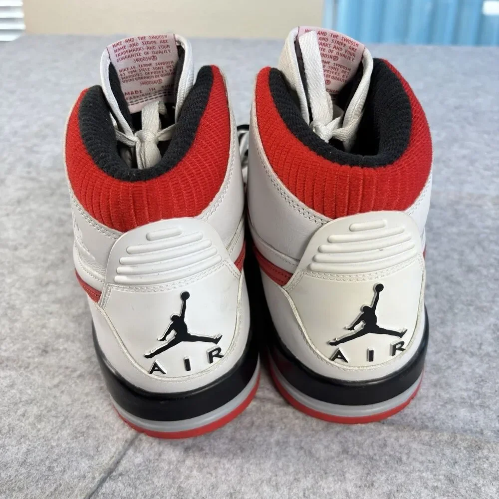 NIKE SAMPLE SHOES / SNEAKERS AQ4160-160 - Mens Size 10.5 - Air Jordan Legacy 312